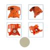 Heavy Duty Chainsaw Starter Weather Resistant ABS Nylon Build Low Fatigue Handle For FS50 FS56 FS40C Woodcutting