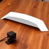 UV Resistant Backup Camera Cover PVC Camera Protective Housing  Automotive Use