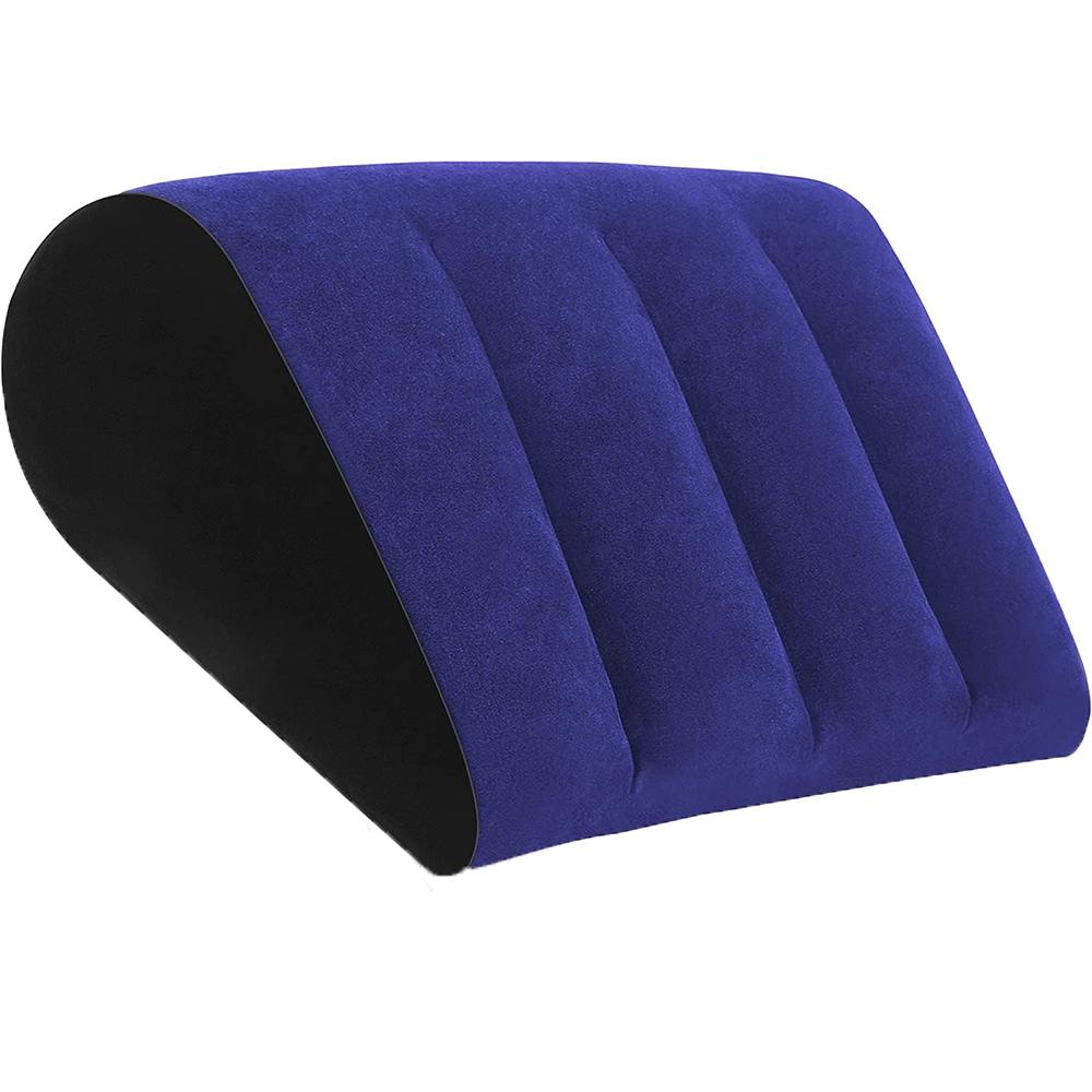 Meble erotyczne Poduszka Pozycja Poduszka Trójkąt Nadmuchiwana rampa Meble Pozycjonowanie Głębsze wsparcie Mężczyźni Kobiety Pary Gra