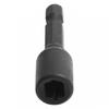6pcs Screw Tap Socket Adapter Set 412mm Extension Bar for Electric Drills