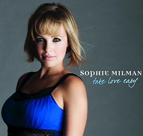 

CD SOPHIE MILMAN - Take Love Easy EA71902 Non Japan Jazz Used