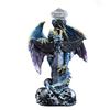 Cute Mythology Animal Statue Cerberus Dragon Griffin Ouroboros Dragon Eggs Resin Figurines Desktop Ornament Home Decorative
