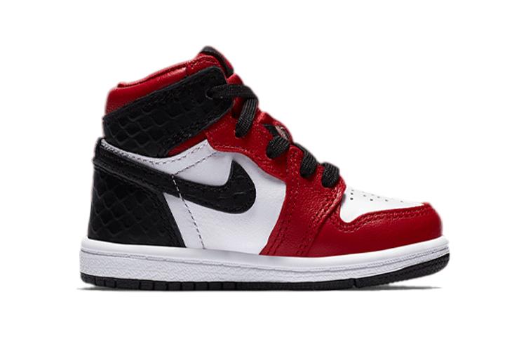 Jordan 1 Retro High Satin Snake Chicago TD CU0450-601