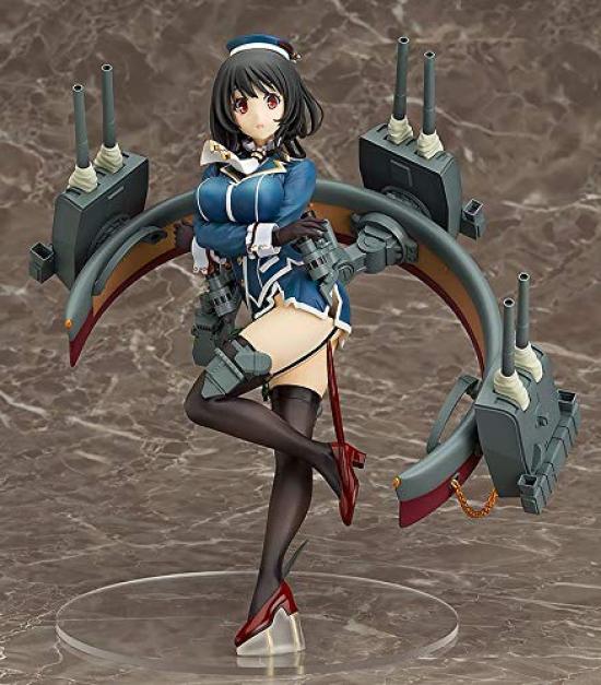 Max Factory Correction Kantai Collection Takao Heavy Armament Complete Figure SMILE ONLINE SHOP [No Parts] -KanColle- Ver. 1/8 (GOOD Exclusive)