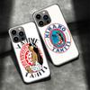 H-Hinano Tahiti Girl Beach Phone Case For Apple Iphone 16 15 Plus 13 12 Mini 16E 11 14 Pro Max X XS XR 8 7 SE 2020 Cover Shell C