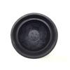 2 Pcs 85Mm Black Rubber Vehicle Off-Road Headlights Housing Seal Cap Dust Covers