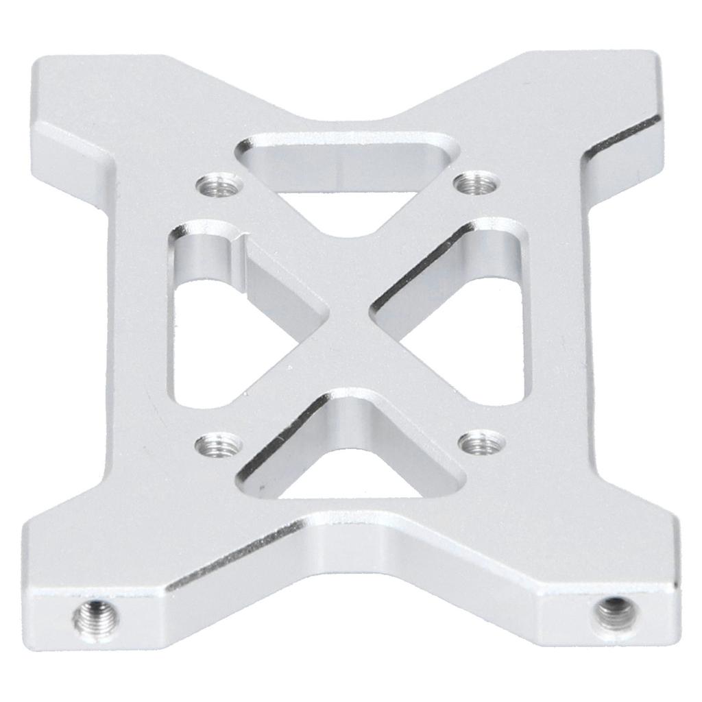 110 RC Battery Mount Aluminum Alloy Battery Mounting Plate for 313mm Wheelbase Crawler