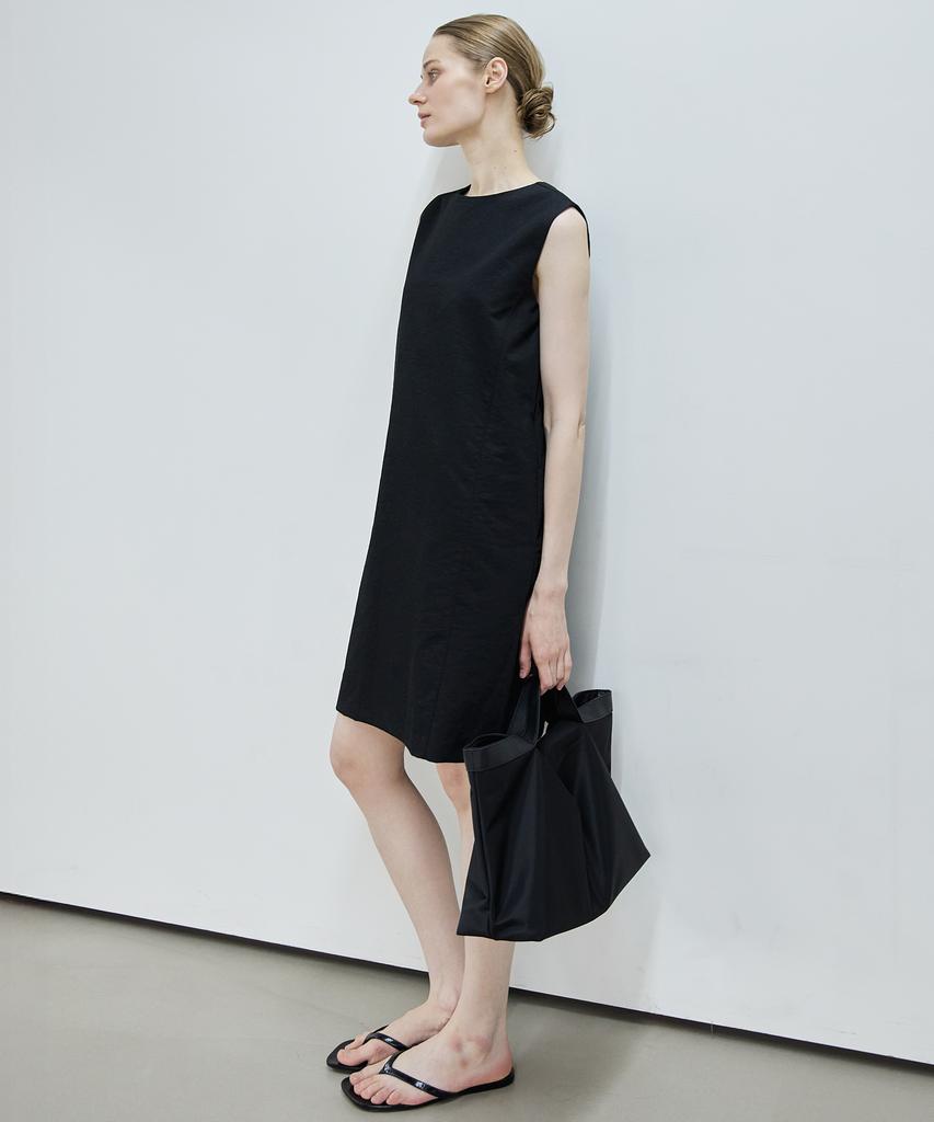 Nutopeu Foret Sleeveless Dress_Black