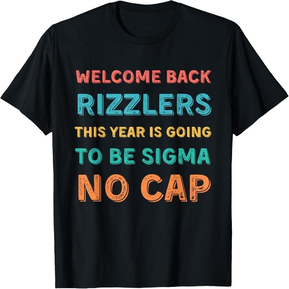 

Забавная футболка для учителя средней школы обратно в школу сленг поколения альфа XXXXXL чёрный