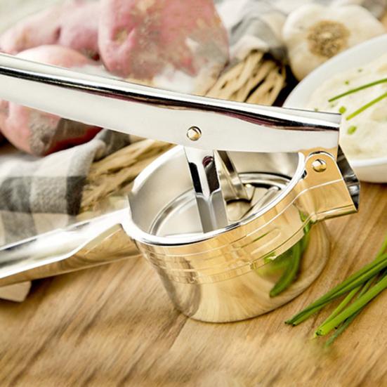 Ручная соковыжималка из нержавеющей стали — фото 4