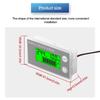 DC 8-100V LCD Digital Voltage Meter Battery Capacity Indicator 6133A 12V, 36V, 48V, 60V, 72V, 84V