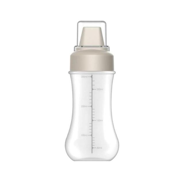 

Бутылка для соуса с 5 отверстиями 350 мл Бутылки для выдавливания приправ с носиком Кетчуп Горчица Острые соусы Мед Дозатор для оливкового масла