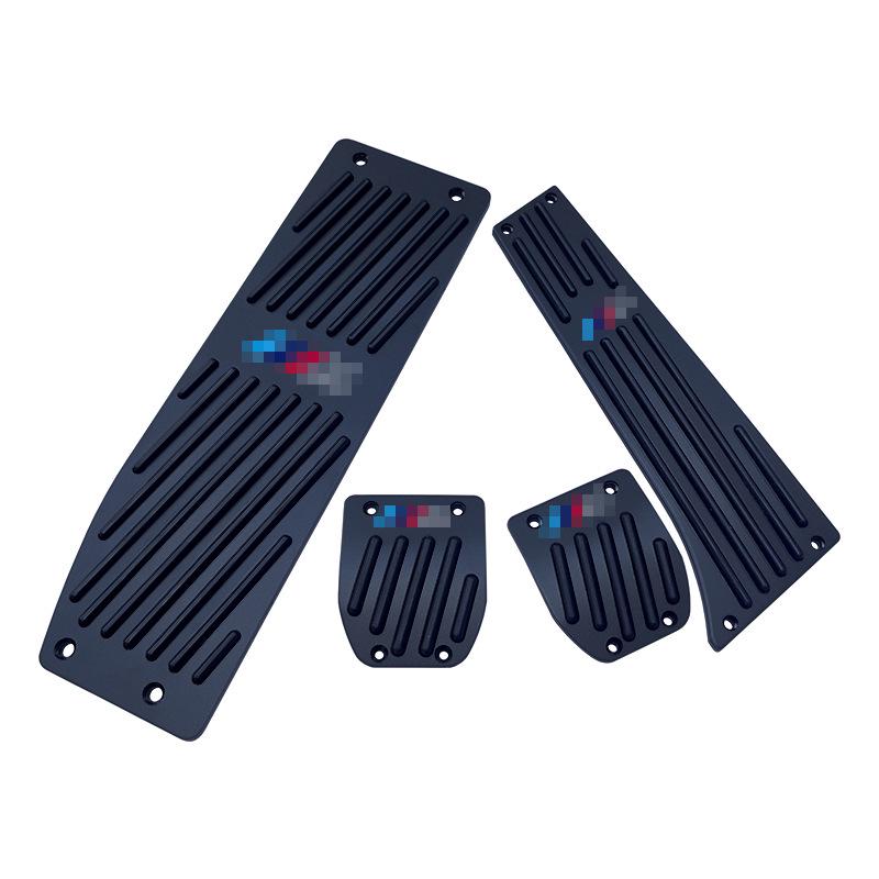 Pedale Accelerator și Frână Compatibile pentru Seria 3 BMW (E36, E39, E46, E87, E90, E92, E93), Seria 1 și X1.