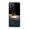 Silver Surfer Phone Case For Redmi 12 13C 12C 15C 9 10 10C Note 13 Pro Plus 14 15 Pro 9T 9C 9A TPU Soft Cover Clear Cell Cases S