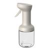 280/500ml Oil Dispenser Bottle Transparent Body Leak-Proof Design Oil Sprayer Oil Dispensing Gadget Kitchen Tool