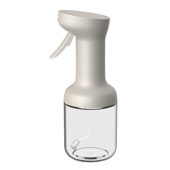 280/500ml Oil Dispenser Bottle Transparent Body Leak-Proof Design Oil Sprayer Oil Dispensing Gadget Kitchen Tool