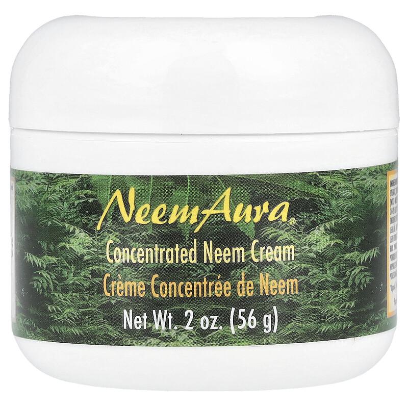 Concentrated Neem Cream, 2 Oz (56 G)