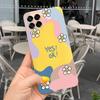For Samsung Galaxy M53 Phone Case Fashion Cute Pattern Macaroon Silicone Soft Cases For Samsung M53 M33 M22 4G 5G Back Cover