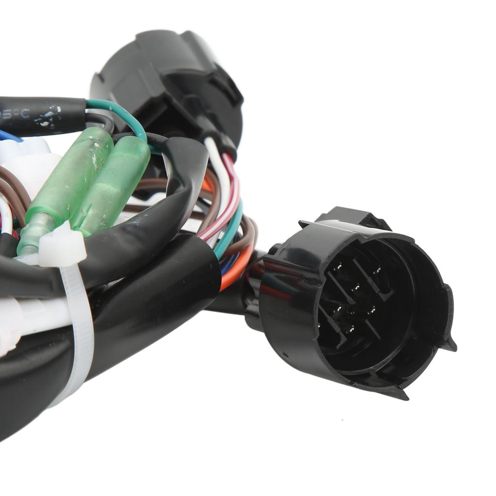 Utombordare Dubbelmotor Strömbrytarpanelenhet 37100‑96J14 Ersättning för Suzuki Dubbelmotor