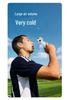 X68 Cross Football World Cup Portable Handheld Fan with Semiconductor Cooling and Rechargeable Folding Design.