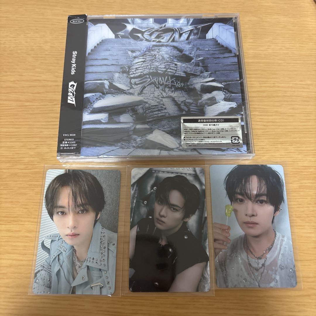 

[USED] GIANT Reno venue bonus trading card