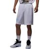 New Jordan Sports Shorts Men's White FN5859-100