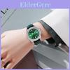 Green Water Ghost Ladies Watch Quartz Calendar Fashion Waterproof For Women