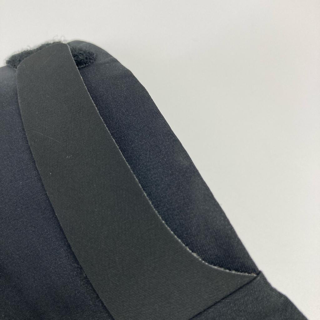 ARC'TERYX 24FW X000007555 Black GORE-TEX Alpha SV Jacket Mountain Parka Jacket S blackUsed