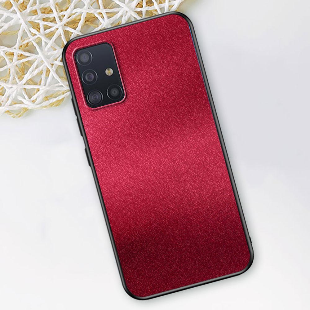 Etui w stylu różowego złota dla Samsunga Galaxy A54 A53 A32 A52s A12 A21s A51 A22 A31 A52 A72 A11 A14 A02s A23 TPU Pokrowiec na telefon