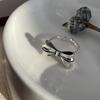 Finger Unique Copper Ring For Women In Trendy Ins Style With Adjustable Fit