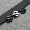 Car Front Rear Logo Auto Grille Emblem Sticker Accessories For Suzuki Jimny Swift Samurai Vitara SX4 Alto Kaiser Ingnis DZire