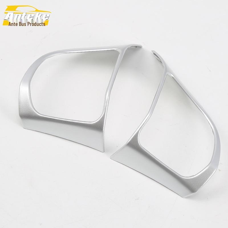 Angsino Decorative Stickers for Steering Wheel & Dashboard – Fits 18 Models