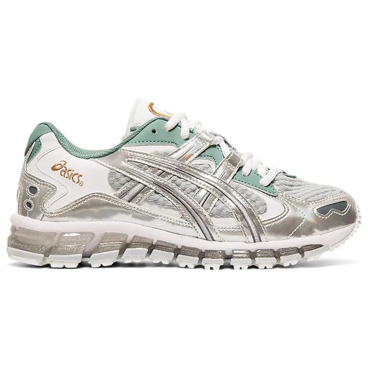 Asics Womens Gel Kayano 5 360 'Piedmont Grey' (women's sizes) Piedmont Grey / Piedmont Grey Running Shoes 1022A135 020
