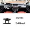 Car Phone Holder for Geely and Lynk & Co Models: Emgrand GL, GS, Vision X3/X6, Binrui, Binyue