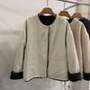Women's Faux Lamb Wool Fur Coat: 2025 Korean Style, Warm & Versatile Winter Fashion