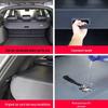 BYD Song Plus Trunk Cargo Cover: DM-i/EV Rear Storage Partition Interior Upgrade
