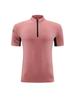 Unisex Quick-Dry Half-Zip Fitness Top for Outdoor Running