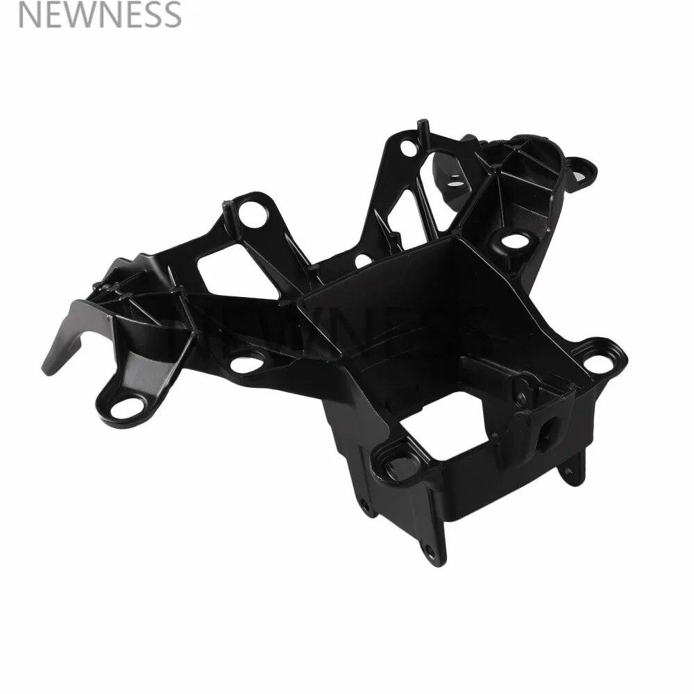 S1000RR 09-14 Front Upper Fairing Stay Bracket Headlight Head light Support For BMW S1000 S 1000 RR 1000RR 2009-2014