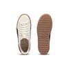 New PUMA Basket Platform Canvas 'Beige Black' Women's 399251-01
