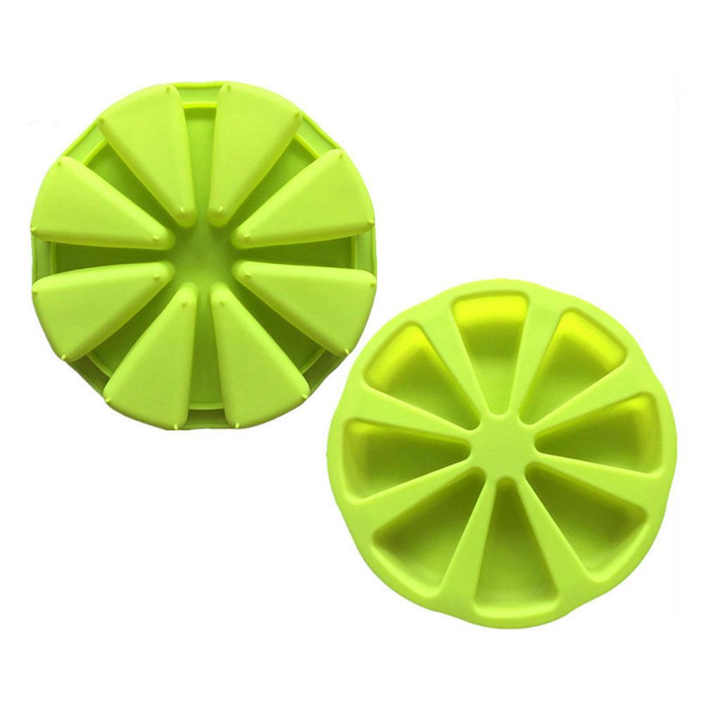 Silicone World 8 Points Scone Cake Home Used In Microwave Silicone Bakeware Baking Food Mold Silicone Cake Molds Kitchen Gadgets