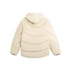 Li Ning X Jackie Chan Kung Fu Series Solid Color Loose Fit Short Down Jacket Men Jacket AYMS135-1