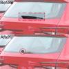 Car Rear Windshield Wiper Blade Arm Delete Bung Plug Cap For VW Golf 4 5 1J 1K 5K 1997 - 2014 2015 2016 2017 2018 Car Accessorie Hoses Windshield