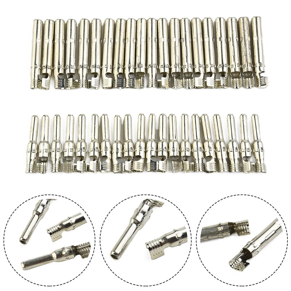 -40℃~+125℃ Inner Core Core Copper Contacts Solar Connector