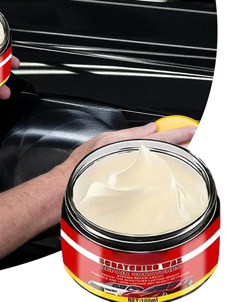 Car Scratch Removal Nano Gloss Agent Suitable For Various Car Paint Colors Surface Restoration Scratch Repair Wax