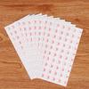 Classification Sticky Diamond Paint Storage Blank Tags Distinguish Number Stickers Package Label