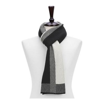 Bufanda Muffler para Hombre de Believers Calentador de Cuello Viscosa Bufanda de Cuello BNM147