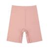 Damskie Bezszwowe Legginsy Bezpieczeństwa z Wysokim Stanem - Slim Fit, Podnoszące Biodra, Zapobiegające Ekspozycji, Jedwab Lodowy, Czysta Bawełna.