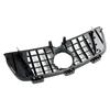 Front Bumper Grill Grille Fit Mercedes-Benz GL X164 GL450 GL500 2010-12 Chrome