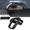 Compatible BMW New 5 Series Front & Rear Lip Kit (525/530Li) - Black Warrior MP Modification Kit.