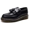 Leather ADRIAN Fringed Couple Model Men and Women Couple Model Low-top Martin Shoes Student Shoes